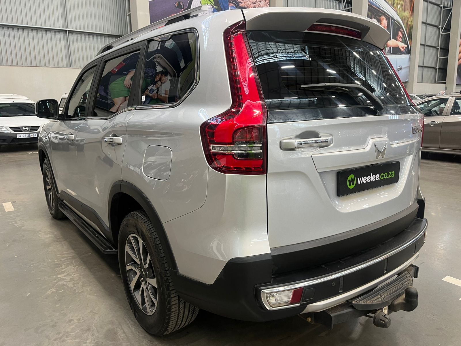 MAHINDRA SCORPIO-N SCORPIO-N 2.2D A/T (Z8)